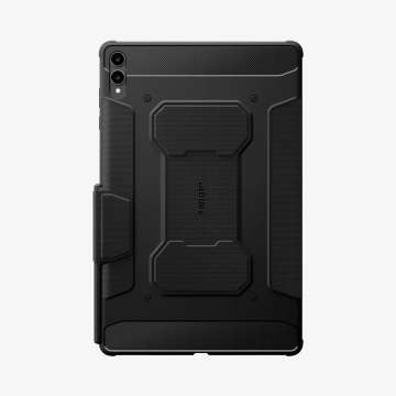 Spigen Rugged Armor Pro case for Samsung Galaxy Tab S11 Ultra Black