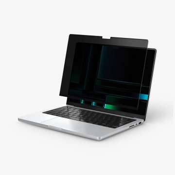 Spigen SafeView MacBook Pro 14" M3 2024/M2 2023/M1 2021 1 Pack