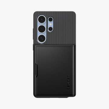 Spigen Slim Armor CS Samsung Galaxy S25 Ultra Black