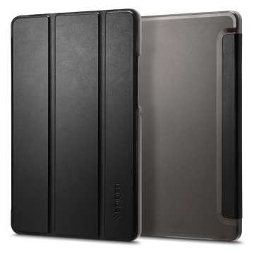 Spigen Smart Fold case for Samsung Galaxy Tab A11 (2025)/A9 (2023) Black