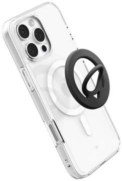 Spigen Dual Pop MagSafe Phone Holder Black
