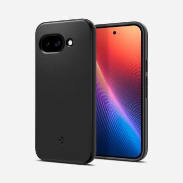 Spigen Thin Fit MagSafe Google Pixel 9a Black