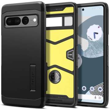Spigen Tough Armor Google Pixel 7 Pro Black