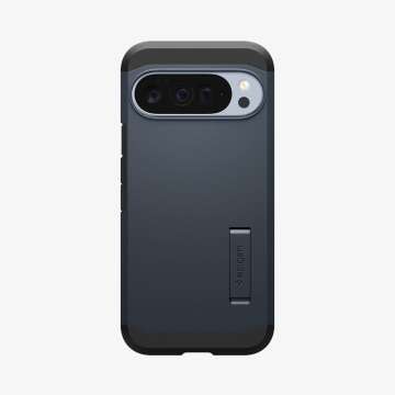 Spigen Tough Armor MagSafe for Google Pixel 2025 Pro XL Metal Slate