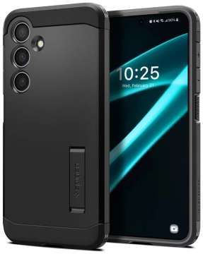 Spigen Tough Armor Samsung Galaxy S24+ Black Spigen Tough Armor Samsung Galaxy S24+ Black