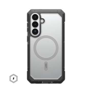 Spigen Trooper case for Samsung Galaxy S26+ Clear/Ash