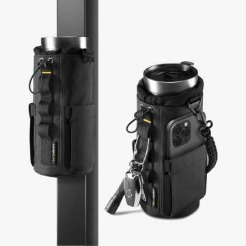Spigen Tumbler Bag Black