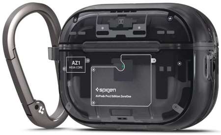 Spigen Ultra Hybrid Apple AirPods Pro 2 Zero One