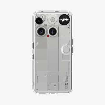 Spigen Ultra Hybrid case for Nothing Phone (3) Crystal Clear Spigen Ultra Hybrid case for Nothing Phone (3) Crystal Clear