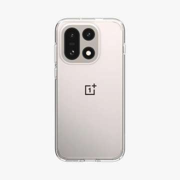Spigen Ultra Hybrid case for OnePlus 15 Crystal Clear