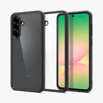 Spigen Ultra Hybrid case for Samsung Galaxy A56 5G Matte Black