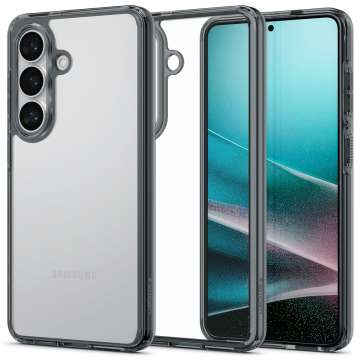 Spigen Ultra Hybrid case for Samsung Galaxy S26 Space Crystal