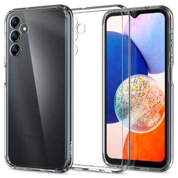 Spigen Ultra Hybrid, clear - Samsung Galaxy A14 LTE