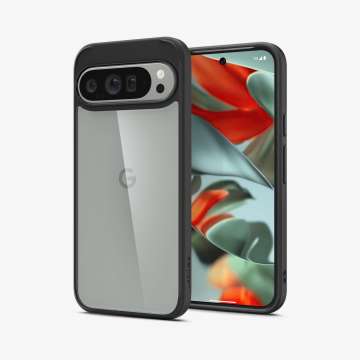 Spigen Ultra Hybrid Google Pixel 9 Pro XL Matte Black