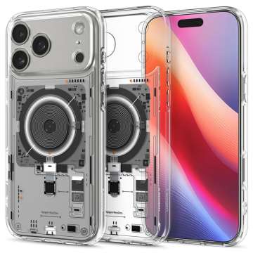 Spigen Ultra Hybrid MagSafe case for iPhone 17 Pro Neo One Spigen Ultra Hybrid MagSafe case for iPhone 17 Pro Neo One