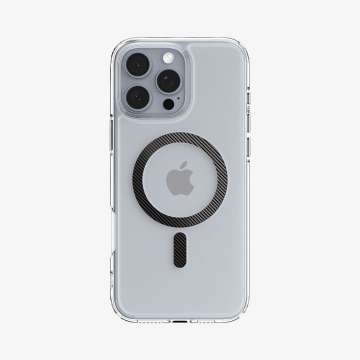 Spigen Ultra Hybrid MagSafe iPhone 16 Pro Max Carbon Fiber Spigen Ultra Hybrid MagSafe iPhone 16 Pro Max Carbon Fiber