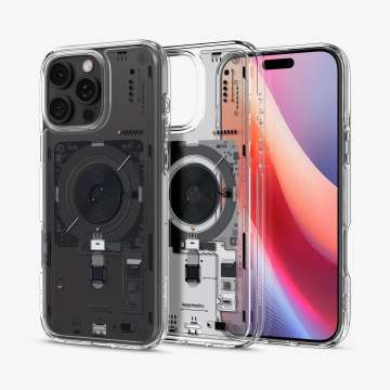 Spigen Ultra Hybrid MagSafe iPhone 16 Pro Max Neo One Spigen Ultra Hybrid MagSafe iPhone 16 Pro Max Neo One