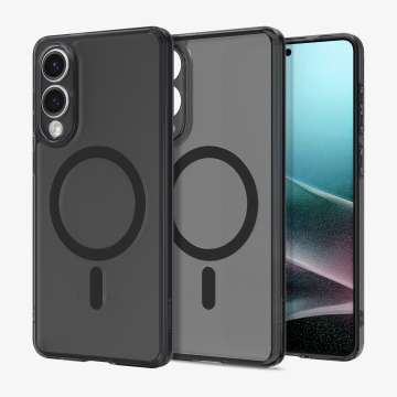 Spigen Ultra Hybrid MagSafe Samsung Galaxy S25 Edge Frost Black
