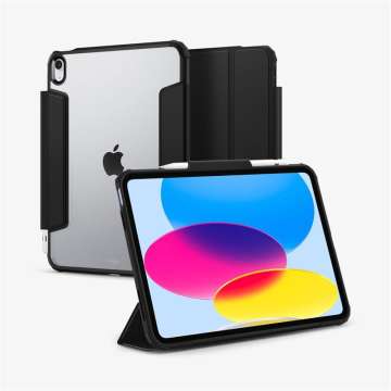 Spigen Ultra Hybrid Pro, black - iPad 10.9" 2022