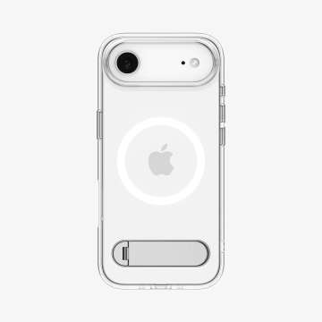 Spigen Ultra Hybrid S MagSafe case for iPhone Air Clear White Spigen Ultra Hybrid S MagSafe case for iPhone Air Clear White