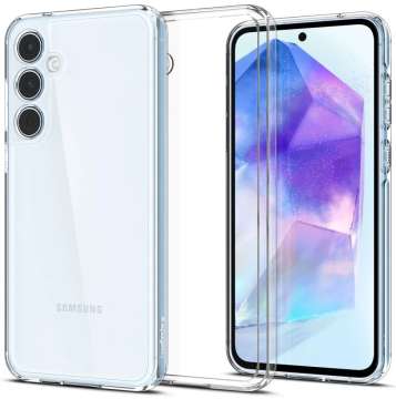 Spigen Ultra Hybrid Samsung Galaxy A55 Crystal Clear Spigen Ultra Hybrid Samsung Galaxy A55 Crystal Clear