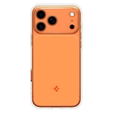 Spigen Ultra Hybrid T MagSafe for iPhone 17 Pro Max Glossy Orange