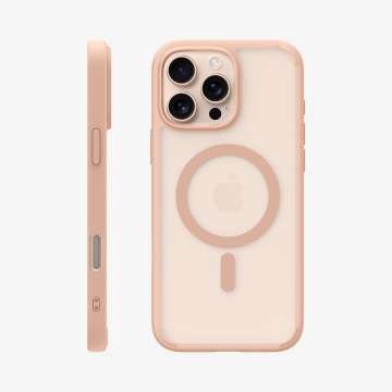Spigen Ultra Hybrid T MagSafe iPhone 16 Pro Frost Rose Titanium
