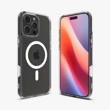 Spigen Ultra Hybrid T MagSafe iPhone 16 Pro White Spigen Ultra Hybrid T MagSafe iPhone 16 Pro White