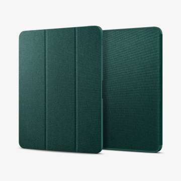 Spigen Urban Fit iPad Pro 13" 2024 Midnight Green
