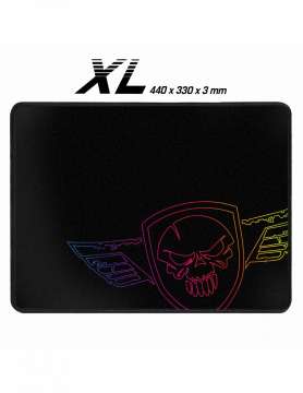 Spirit Of Gamer Darkskull XL Egérpad Black