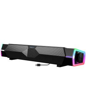 Spirit Of Gamer Fanatic 200 Speaker Black