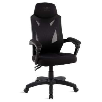 Spirit Of Gamer Hellcat Gaming Chair Black Spirit Of Gamer Hellcat Gaming Chair Black