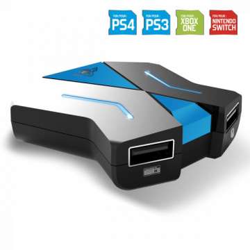 Spirit Of Gamer SOG-CONV1 Nintendo/PS4/PS3/Xbox One Spirit Of Gamer SOG-CONV1 Nintendo/PS4/PS3/Xbox One