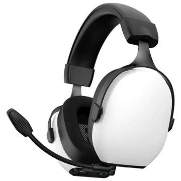 Spirit Of Gamer XPERT H1400 Wireless Headset White