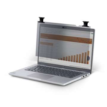 Startech 14" 16:9 Bright Privacy Screen Filter with Touch