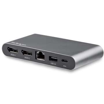 Startech DK30C2DAGPD Mini Laptop Docking Station