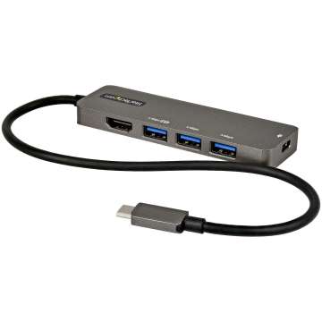 Startech DKT30CHPD3 USB-C Multiport Adapter
