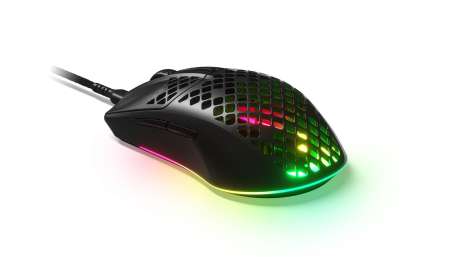 Steelseries Aerox 3 2022 Edition Gaming mouse Black Steelseries Aerox 3 2022 Edition Gaming mouse Black