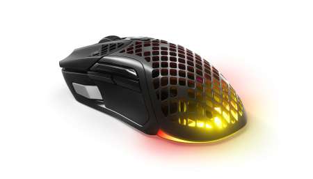 Steelseries Aerox 5 WL Wireless Gaming mouse Black Steelseries Aerox 5 WL Wireless Gaming mouse Black