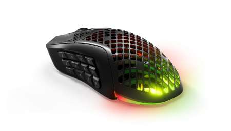 Steelseries Aerox 9 WL Wireless Gaming mouse Black Steelseries Aerox 9 WL Wireless Gaming mouse Black