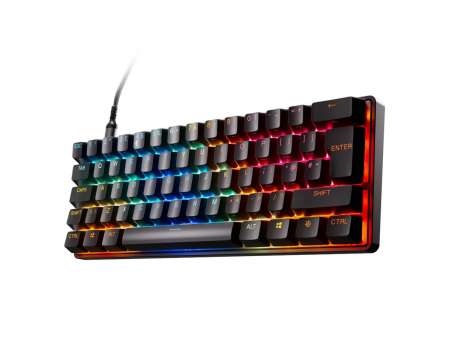 Steelseries Apex Pro Mini Gen 3 Gaming Keyboard UK Steelseries Apex Pro Mini Gen 3 Gaming Keyboard UK
