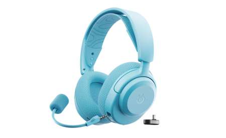 Steelseries Arctis Nova 3P Wireless Bluetooth Gaming Headset Aqua Steelseries Arctis Nova 3P Wireless Bluetooth Gaming Headset Aqua