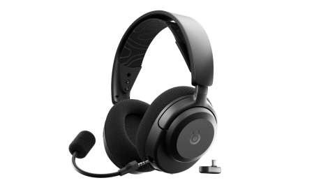 Steelseries Arctis Nova 3PW Wireless Bluetooth Gaming Headset Black