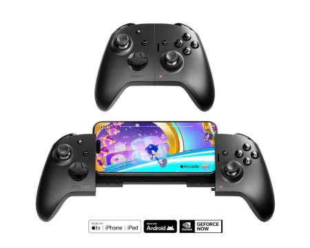 Steelseries Nimbus Cloud Wireless Gamepad Black Steelseries Nimbus Cloud Wireless Gamepad Black