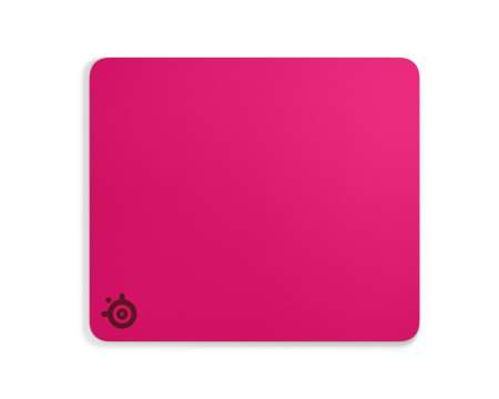 Steelseries Qck Heavy L Magenta EU Egérpad