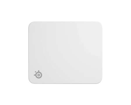 Steelseries QcK M Egérpad White Steelseries QcK M Egérpad White
