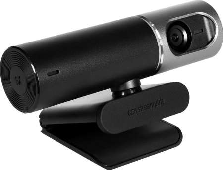 Streamplify CAM PRO Webkamera Black Streamplify CAM PRO Webkamera Black