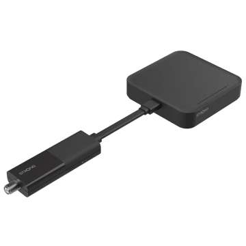 Strong SRT427 Google TV okosító műholdvevővel