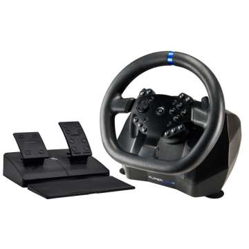 Subsonic Superdrive SV 950 Steering Wheel Black