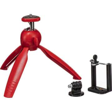 Sunpak FlexPod asztali állvány Red